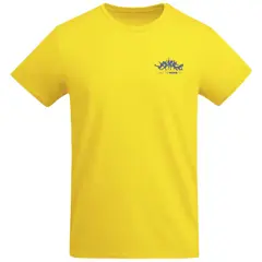 Bild på T-shirt barn, ekologisk bomull, 175g/m2 - Breda