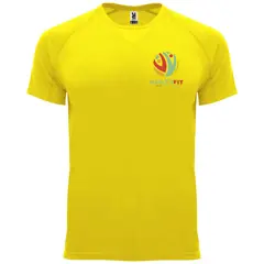 Bild på T-shirt funktion herr, CONTROL-DRY polyester - Bahrain