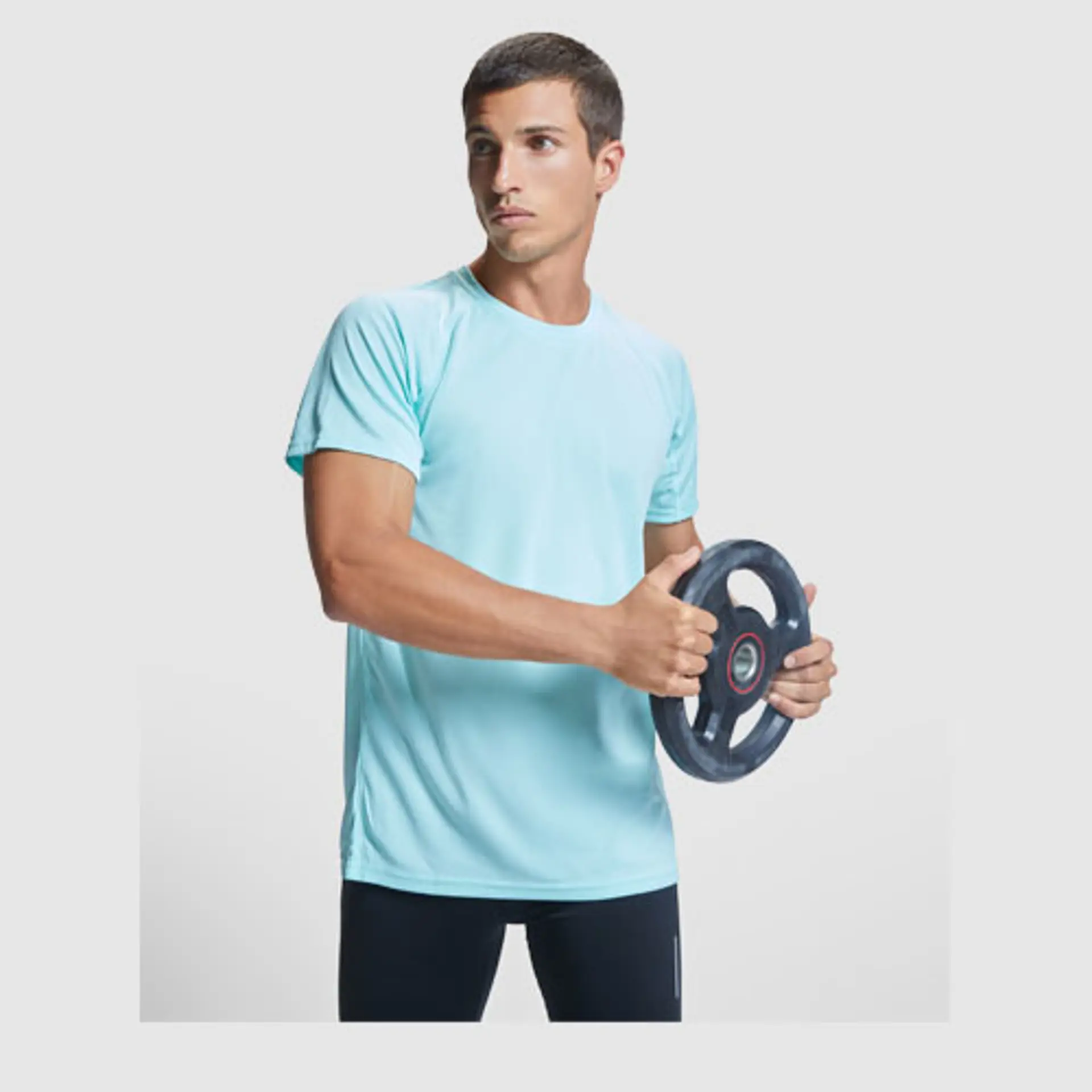 Bild på T-shirt funktion herr, CONTROL-DRY polyester - Bahrain