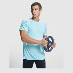 Bild på T-shirt funktion herr, CONTROL-DRY polyester - Bahrain