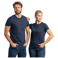 Bild på T-shirt unisex, 100% bomull,  150g/m2 - Atomic