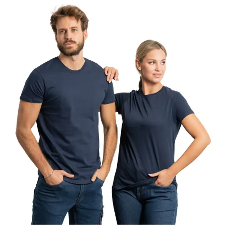 T-shirt unisex, 100% bomull,  150g/m2 - Atomic