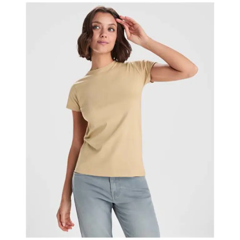 Bild på Capri kortärmad T-shirt för dam