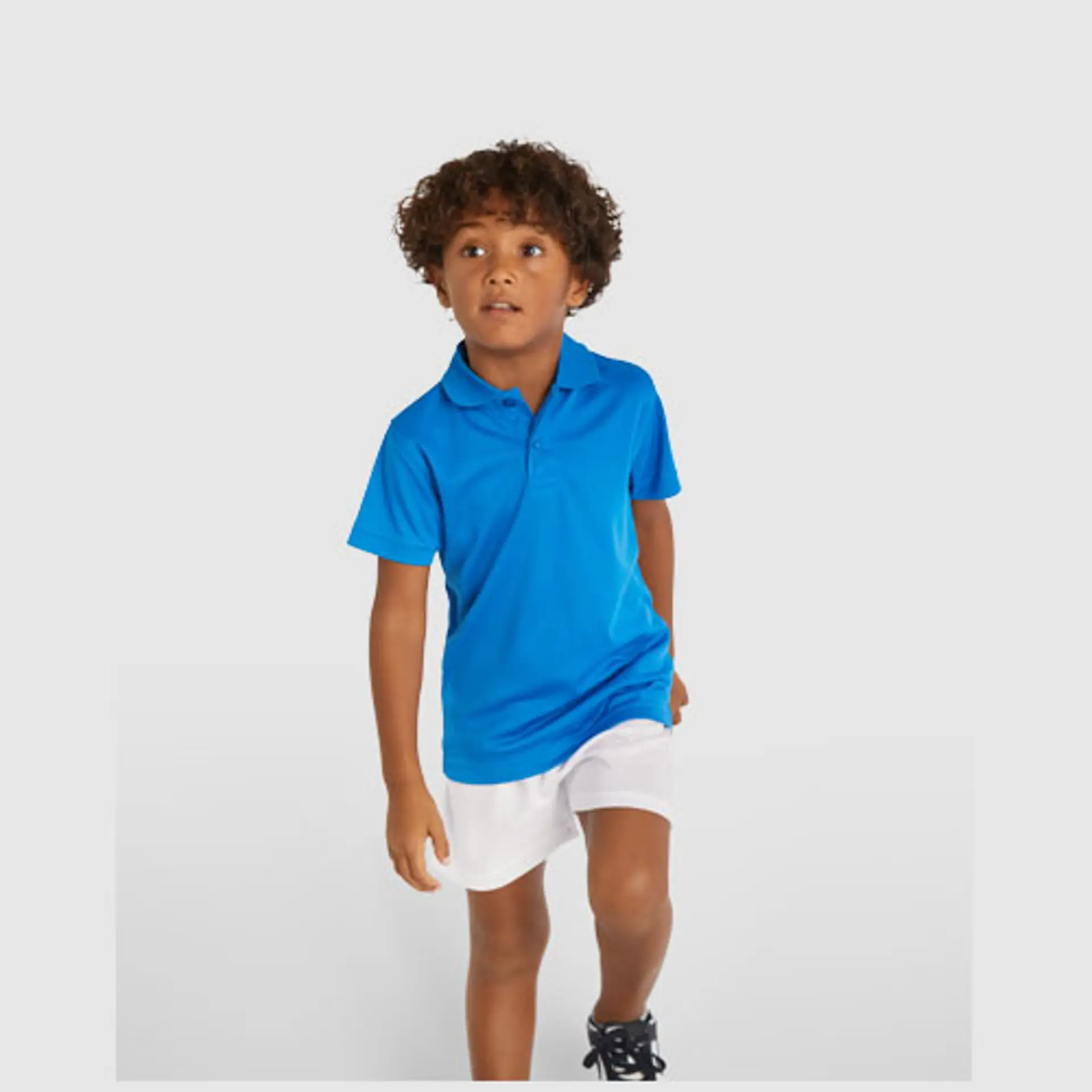Bild på Funktionspiké barn, 150g/m2, polyester - Monzha
