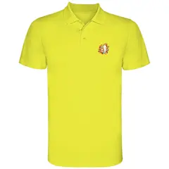 Bild på Funktionspiké barn, 150g/m2, polyester - Monzha