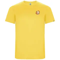 Bild på T-shirt barn, återvunnen CONTROL-DRY-polyester - Imola