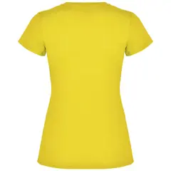 Bild på T-shirt dam, 100% polyester, UV-skydd - Montecarlo