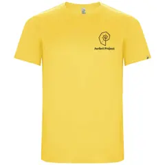 Bild på T-shirt herr, återvunnen CONTROL-DRY-polyester - Imola