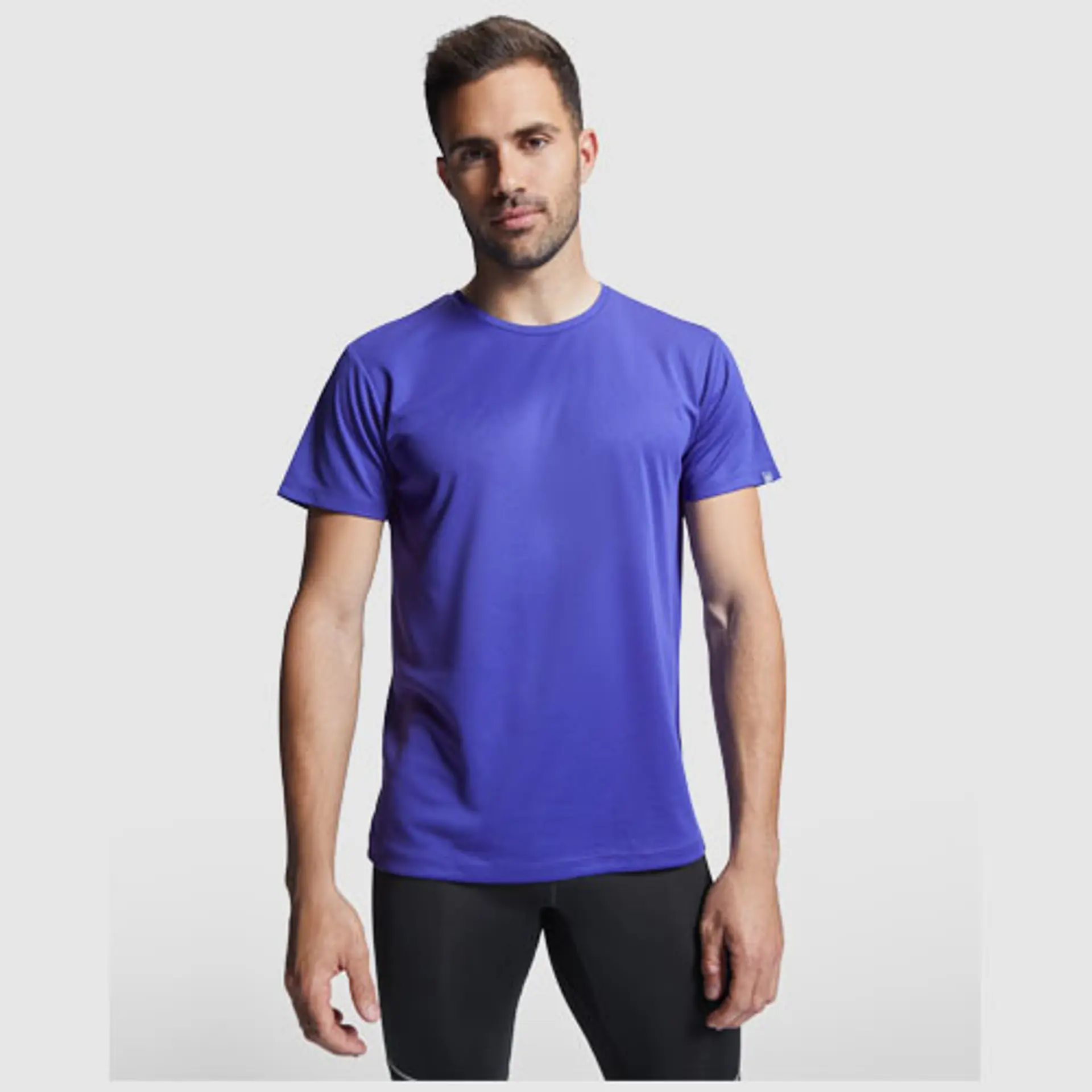 Bild på T-shirt herr, återvunnen CONTROL-DRY-polyester - Imola