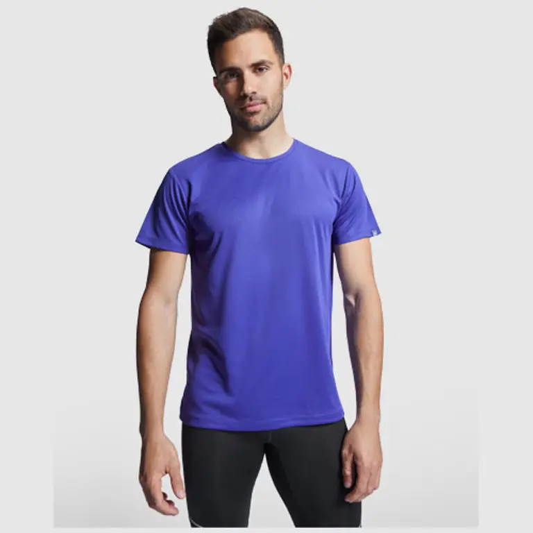 Bild på T-shirt herr, återvunnen CONTROL-DRY-polyester - Imola