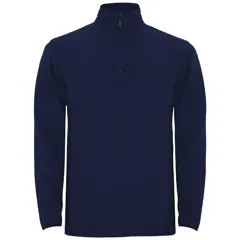 Bild på Fleecejacka herr, microfleece 155g/m2, kvartslång dragkedja - Himalaya