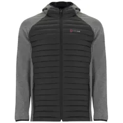 Bild på Minsk unisex isolerad hybridjacka