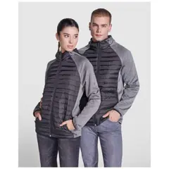 Bild på Minsk unisex isolerad hybridjacka