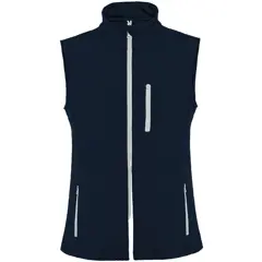 Bild på Softshellväst unisex, vindtät, tre fickor  - Nevada