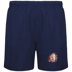 Bild på Sportshorts barn, strethmaterial, återvunnen polyester - Player