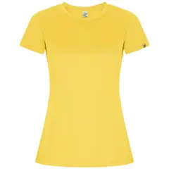 Bild på T-shirt dam, återvunnen CONTROL-DRY-polyester - Imola