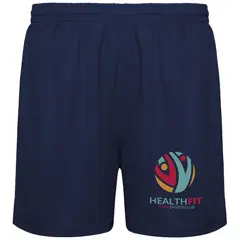 Bild på Sportshorts unisex, strethmaterial, återvunnen polyester - Player