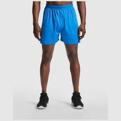 Bild på Sportshorts unisex, strethmaterial, återvunnen polyester - Player