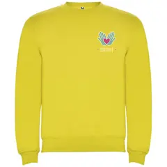 Bild på Tröja unisex, bomull/polyester, 280g/m2 - Clasica