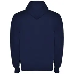 Bild på Hoodie unisex, hel dragkedja, 280g/m2 - Montblanc