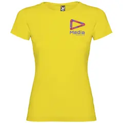Bild på Jamaica kortärmad T-shirt för dam