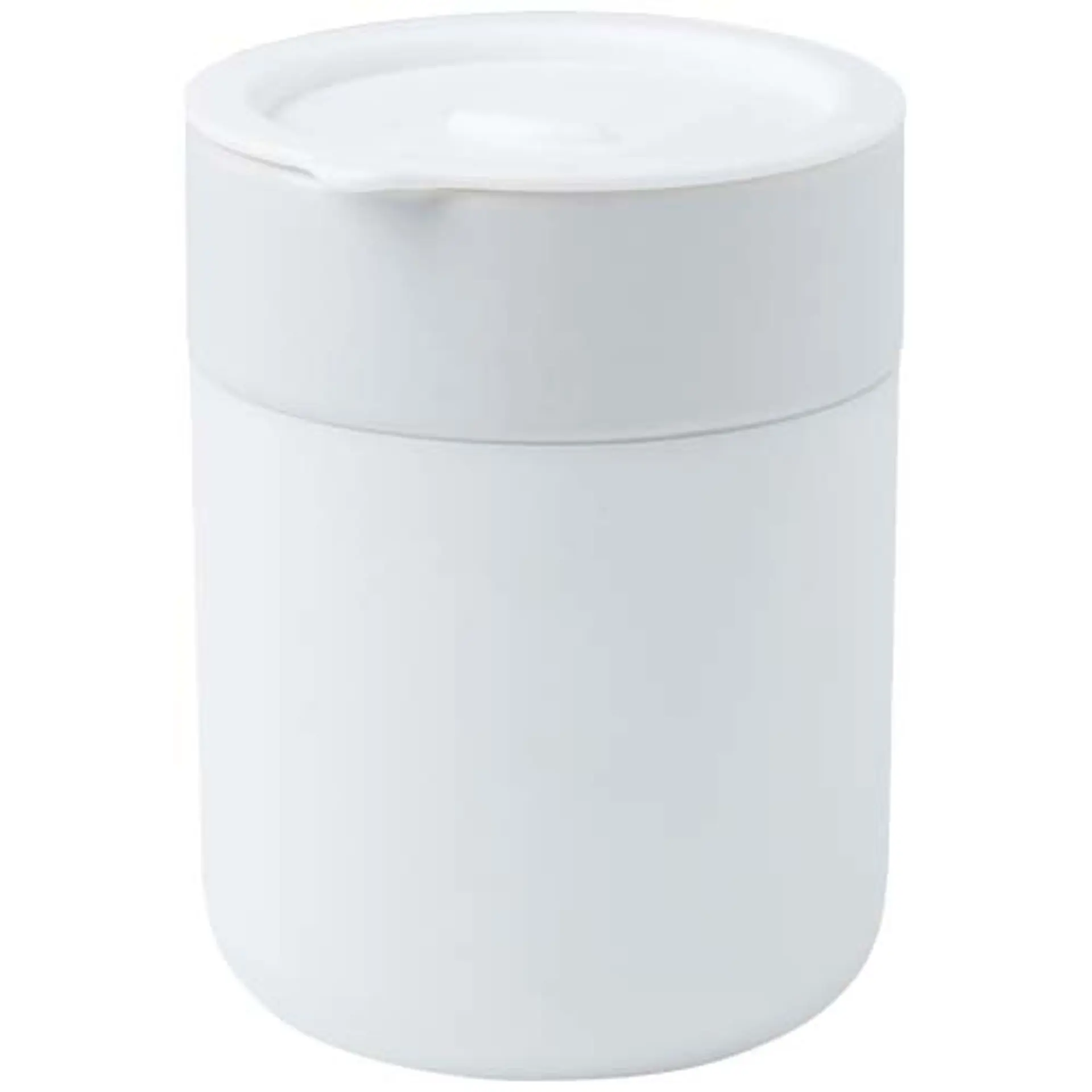 Bild på Java keramisk termos med silikonfolie och plastlock, 330 ml