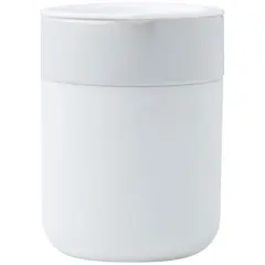 Bild på Java keramisk termos med silikonfolie och plastlock, 330 ml