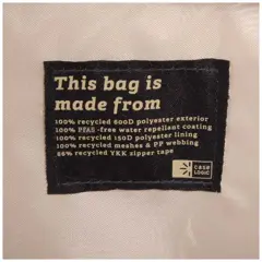 Bild på Laptopväska 15,6", återvunnen polyester - Case Logic Invigo