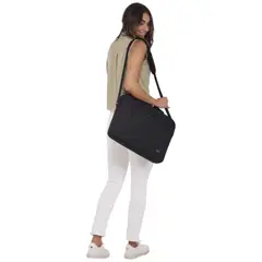 Bild på Laptopväska 15,6", återvunnen polyester - Case Logic Invigo