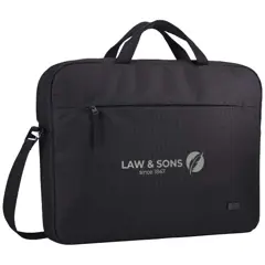 Bild på Laptopväska 15,6", återvunnen polyester - Case Logic Invigo