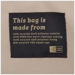 Bild på Laptopfodral 14", återvunnet material - Case Logic Invigo