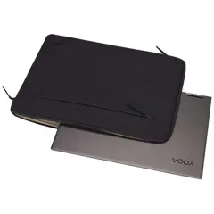 Bild på Laptopfodral 15,6", återvunnet material - Case Logic Invigo