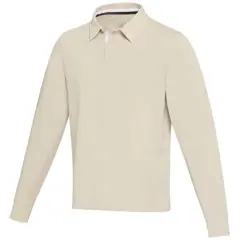 Bild på Clyde unisex sweatshirt, rugby- och polomönstrad 