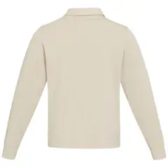Bild på Clyde unisex sweatshirt, rugby- och polomönstrad 