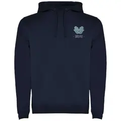 Bild på Hoodie herr, 280g/m2, bomull/polyester - Urban