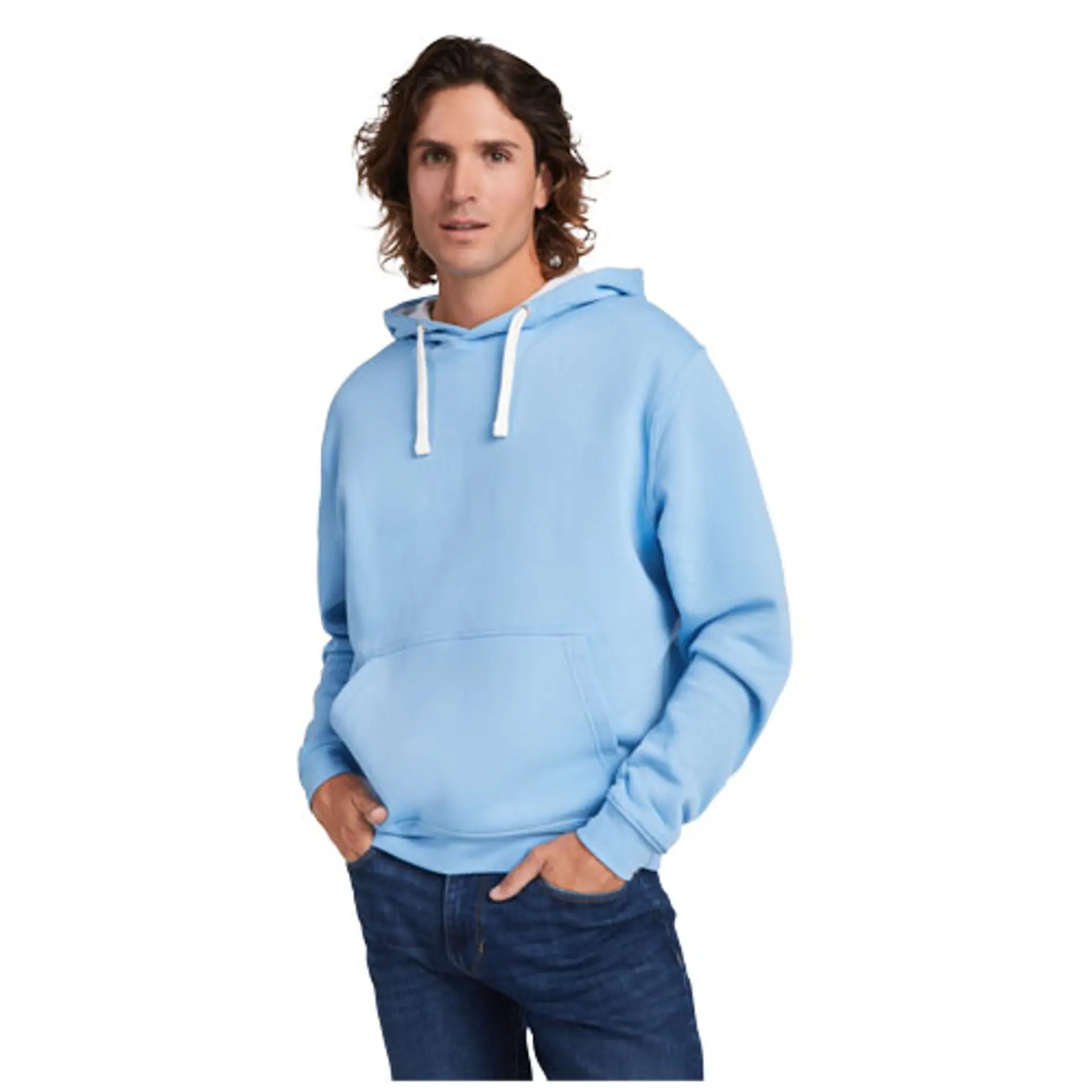 Bild på Hoodie herr, 280g/m2, bomull/polyester - Urban Bild på Hoodie herr, 280g/m2, bomull/polyester - Urban