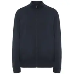 Bild på Tröja unisex, dragkedja, bomull/polyester - Ulan