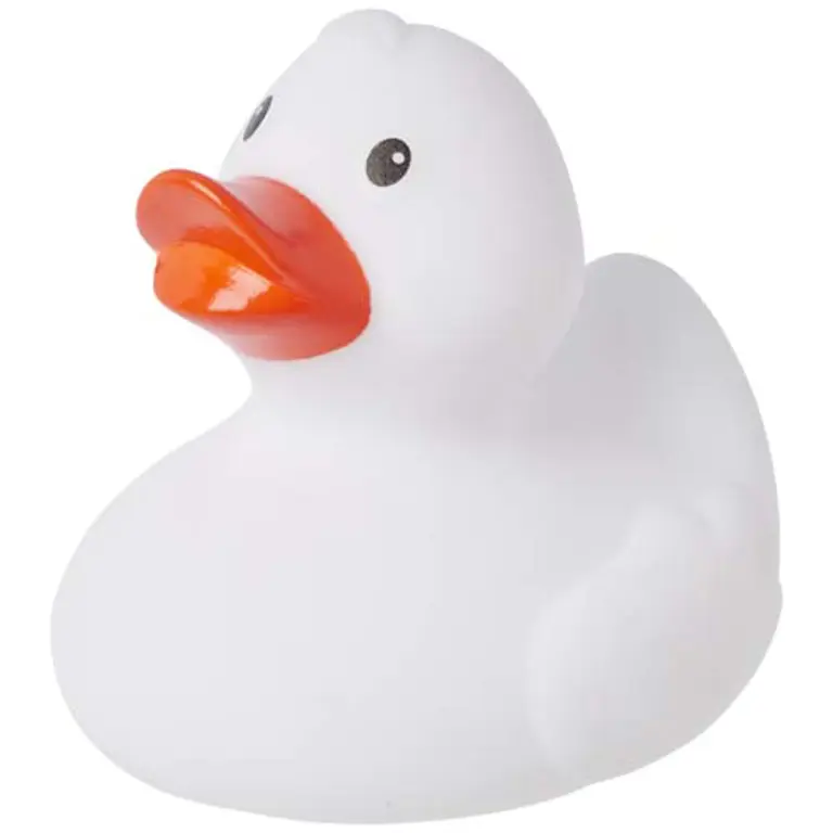Stresshanterare ankformad, PU-plast - Quack 