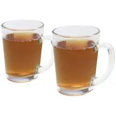 Bild på Uppsättning glas, 2 teglas, 310ml - Zeni 