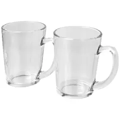 Bild på Uppsättning glas, 2 teglas, 310ml - Zeni 