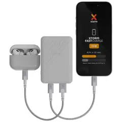 Bild på Xtorm XG205 Go2 snabbladdande powerbank på 12 W, 5 000 mAh 