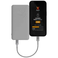 Bild på Xtorm XG210 Go2 snabbladdande powerbank på 15 W, 10 000 mAh