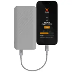 Bild på Xtorm XG220 Go2 snabbladdande powerbank på 15 W, 20 000 mAh 