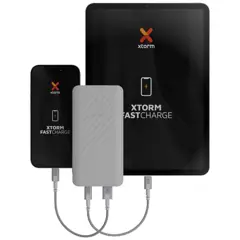Bild på Xtorm XG220 Go2 snabbladdande powerbank på 15 W, 20 000 mAh 