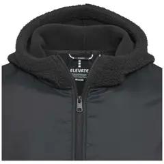 Bild på Sherpafleece unisex, återvunnen polyester, 1/4 dragkedja - Evans