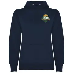 Bild på Hoodie dam, 280g/m2, bomull/polyester - Urban