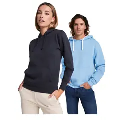 Bild på Hoodie dam, 280g/m2, bomull/polyester - Urban