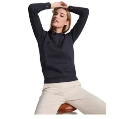 Bild på Hoodie dam, 280g/m2, bomull/polyester - Urban