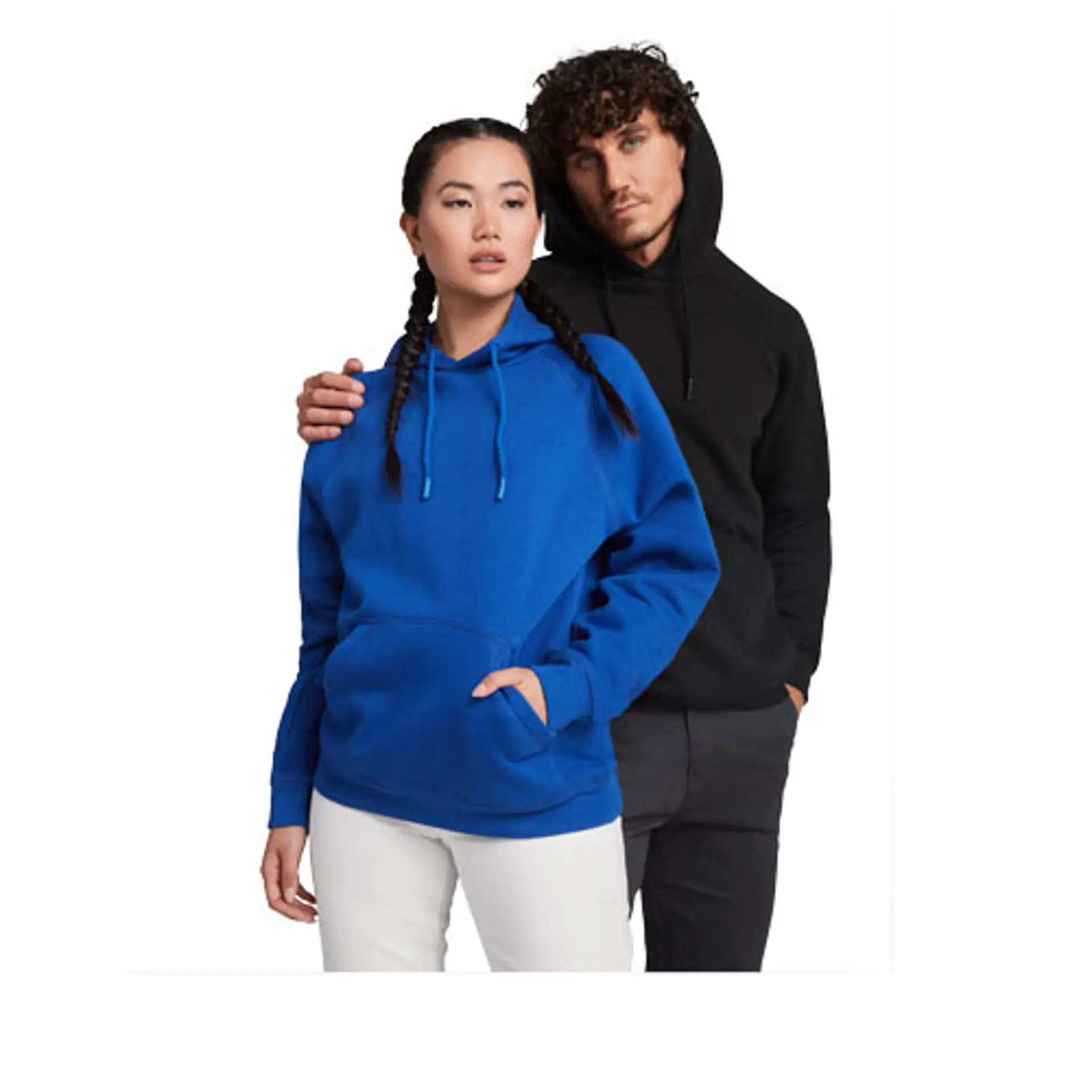Bild på Hoodie unisex, 300g/m2, ekologisk bomull - Vinson