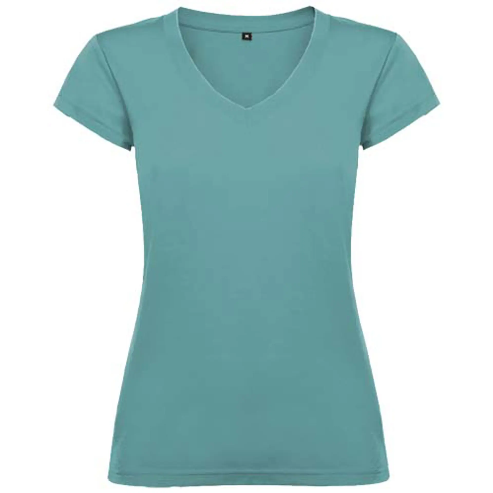 Bild på Victoria kortärmad v-ringad T-shirt för dam